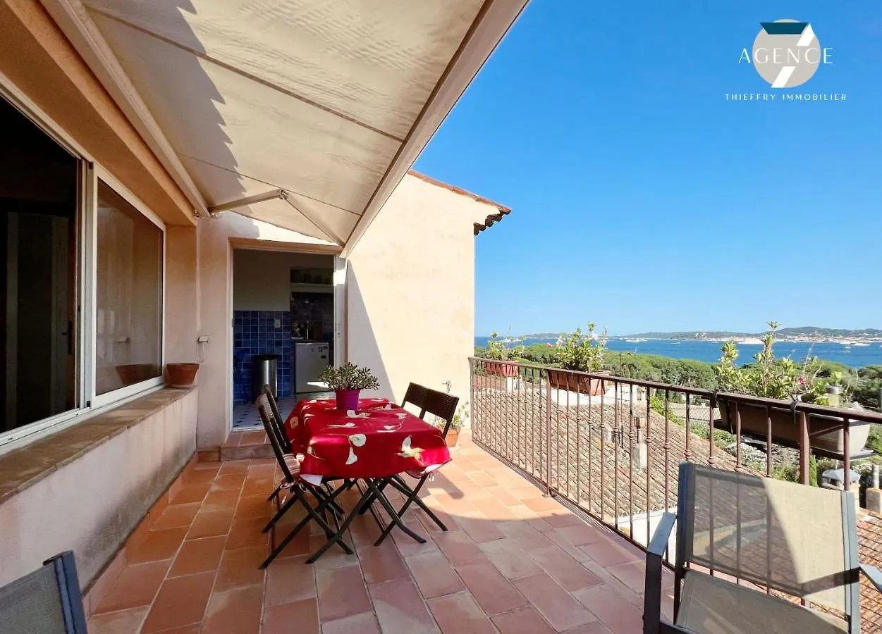 Le Tropezien Grimaud France