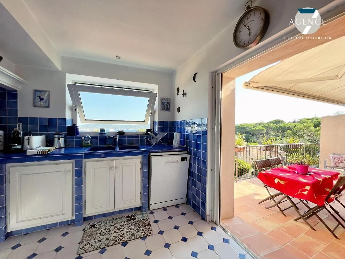 Le Tropezien Grimaud France