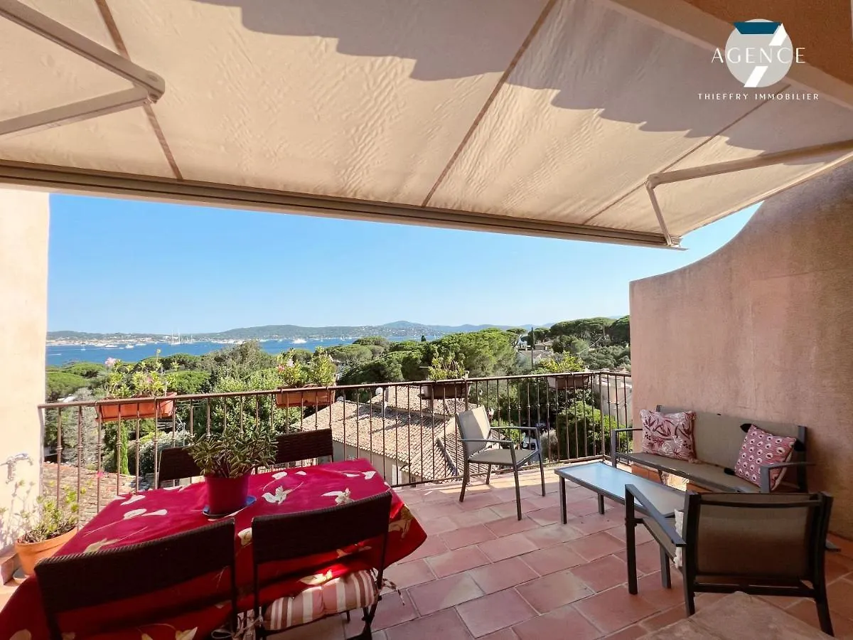 Apartamento Le Tropézien Grimaud
