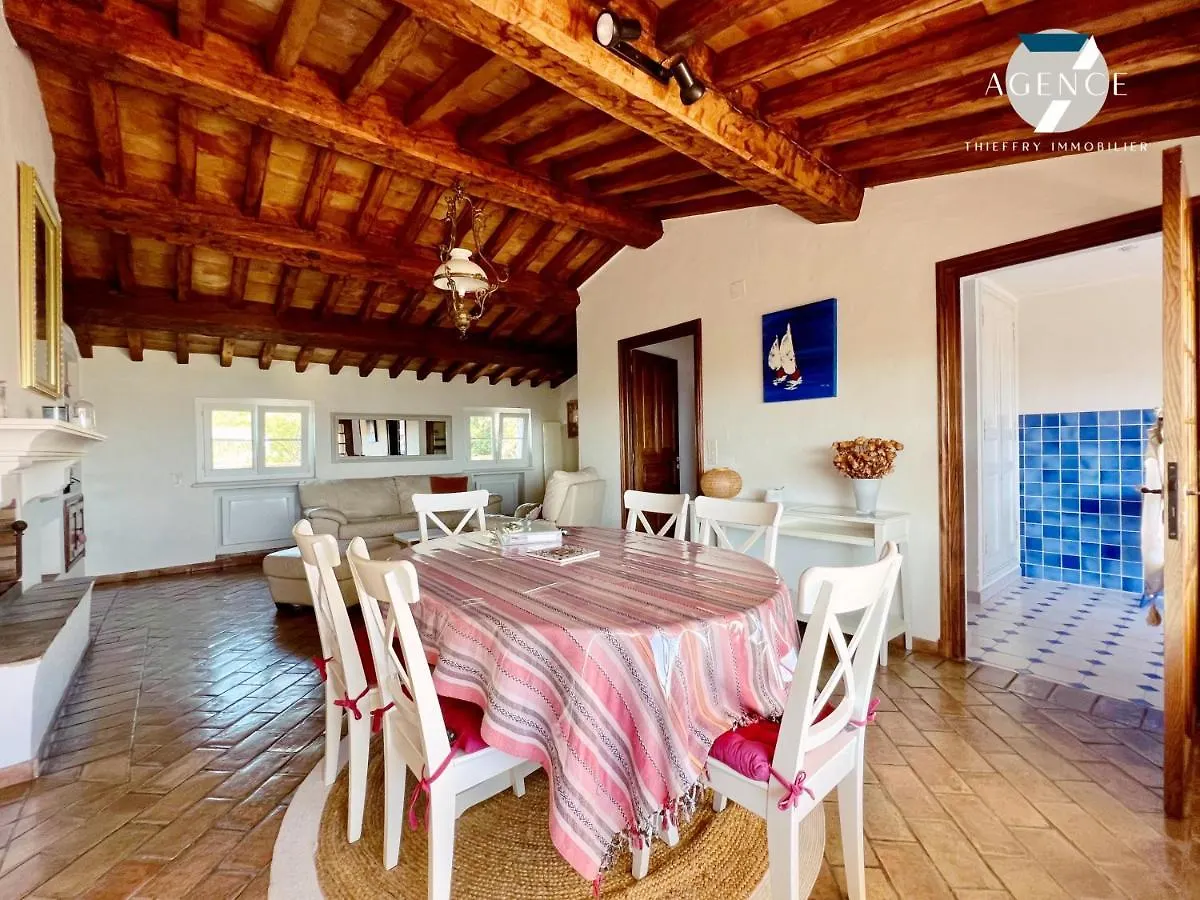 Le Tropézien Grimaud Apartamento