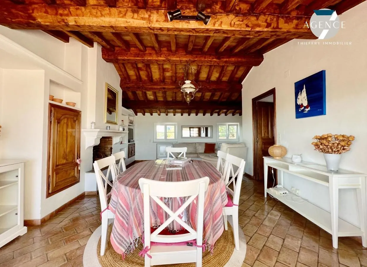 Le Tropézien Grimaud Apartamento