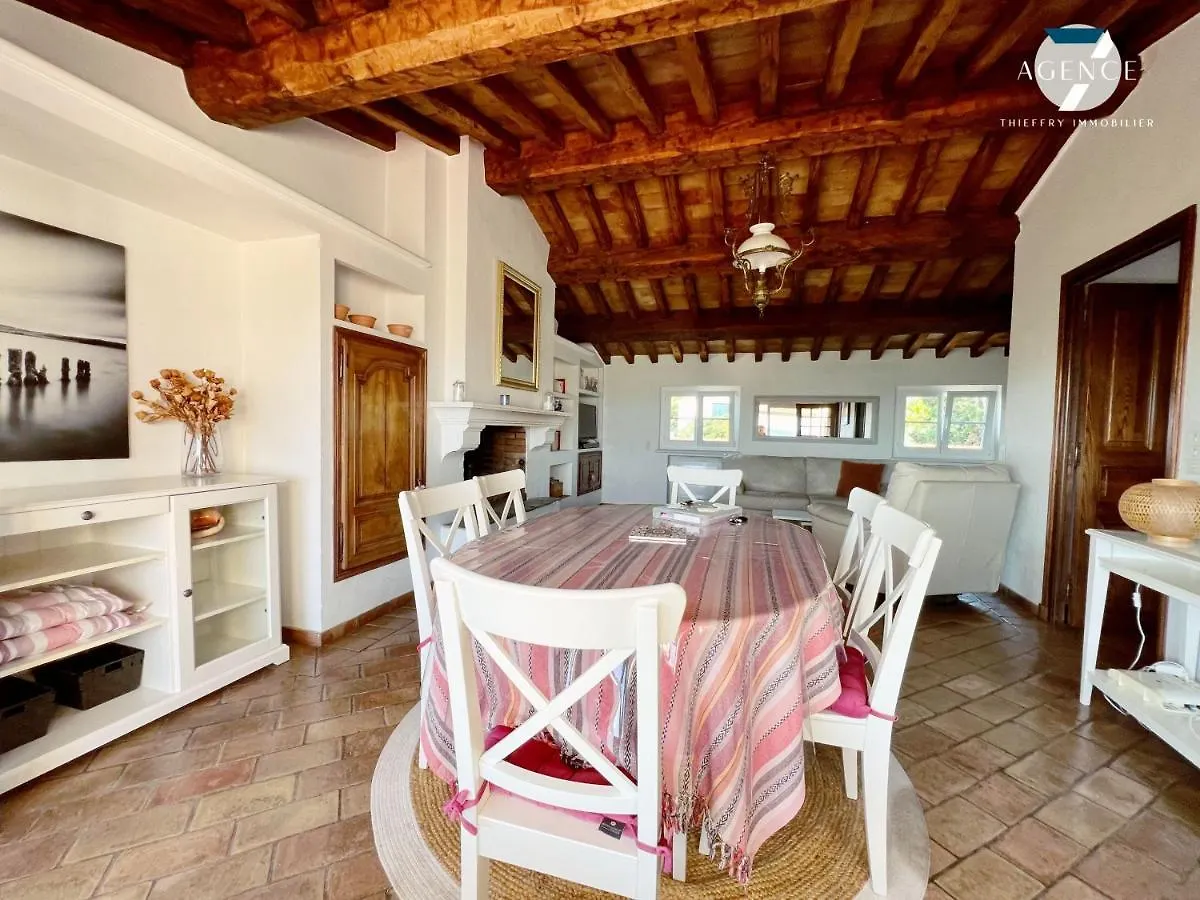 Le Tropézien Grimaud Apartamento